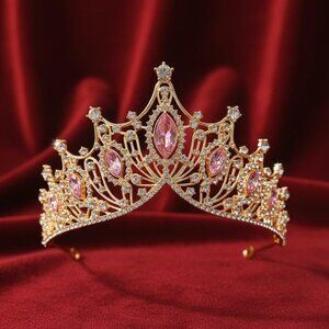 Tiaras and Crowns for Women